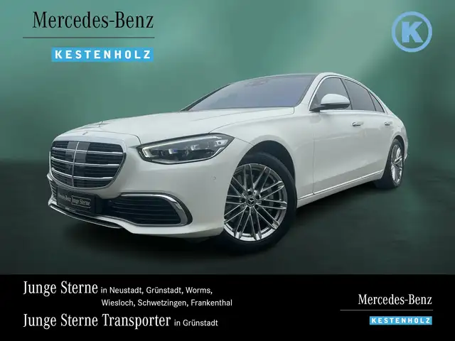 Mercedes-Benz S 580 e DISTRO+PANO+BURME+HUD+SITZKL+360+MASSAGE Design und Ausstattungslinie Standard/Navi/Pano. Dach/Distronic/Autom./Klima