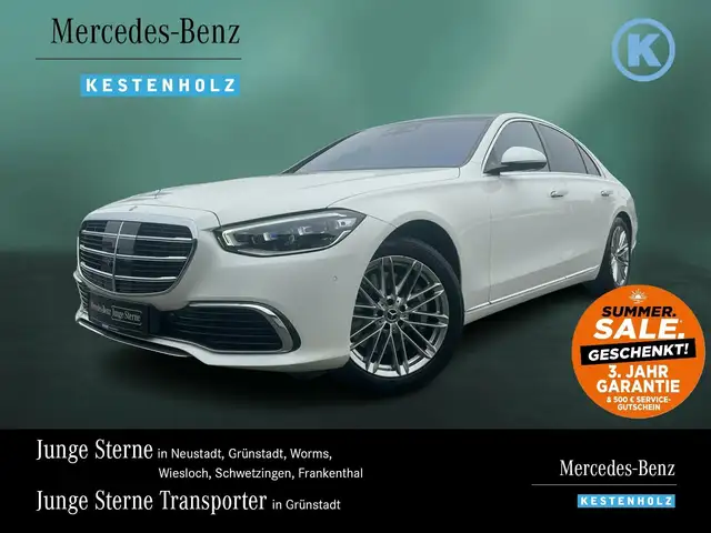 Mercedes-Benz S 580 S 580 e DISTRO+PANO+BURME+HUD+SITZKL+360+MASSAGE