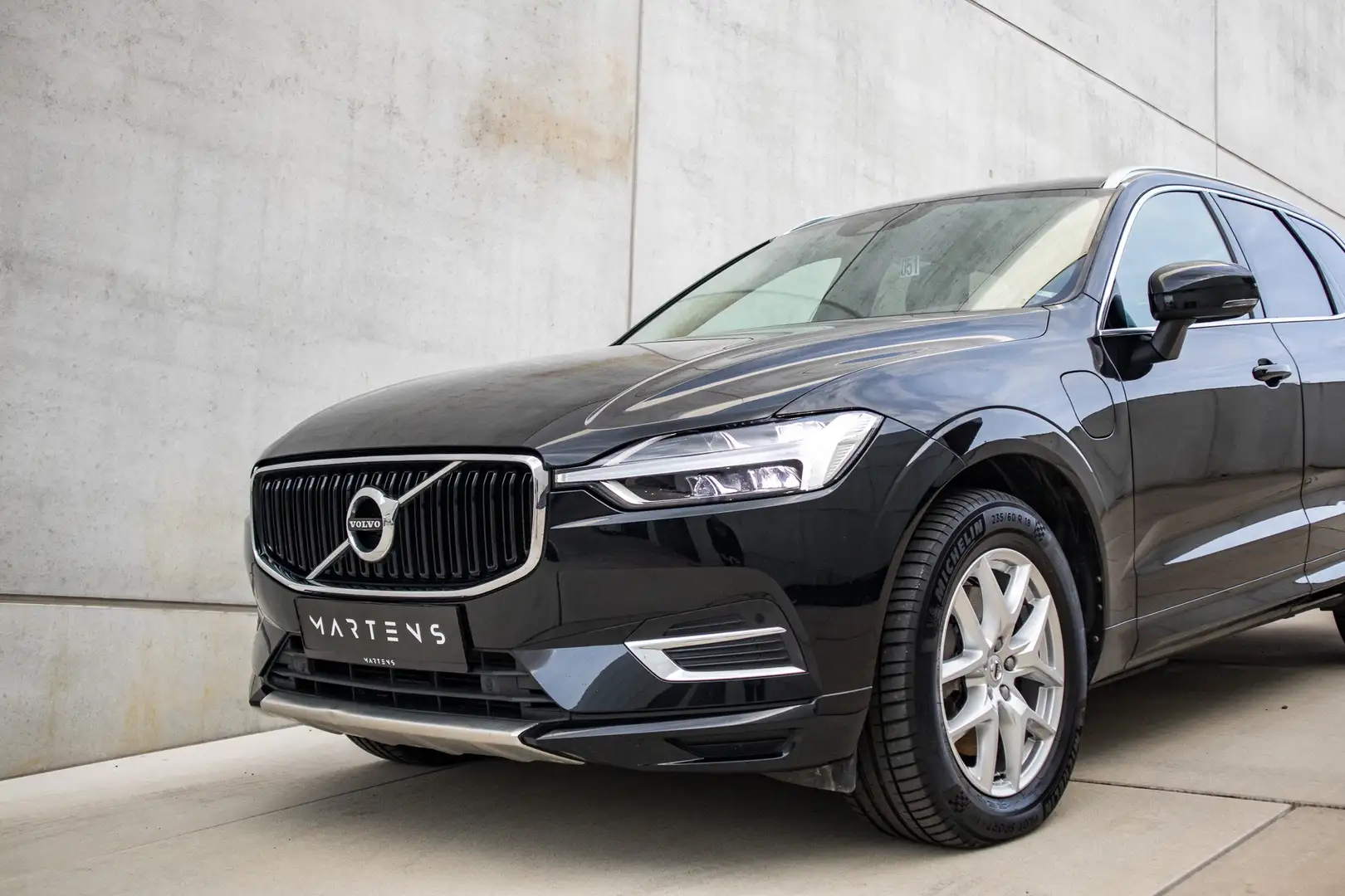 Volvo XC60 XC60 T8 Twin Engine AWD Geartronic Inscription Noir - 2