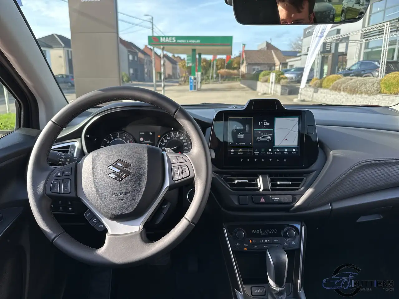 Suzuki SX4 S-Cross Grand Luxe + 2WD (MY24) 16