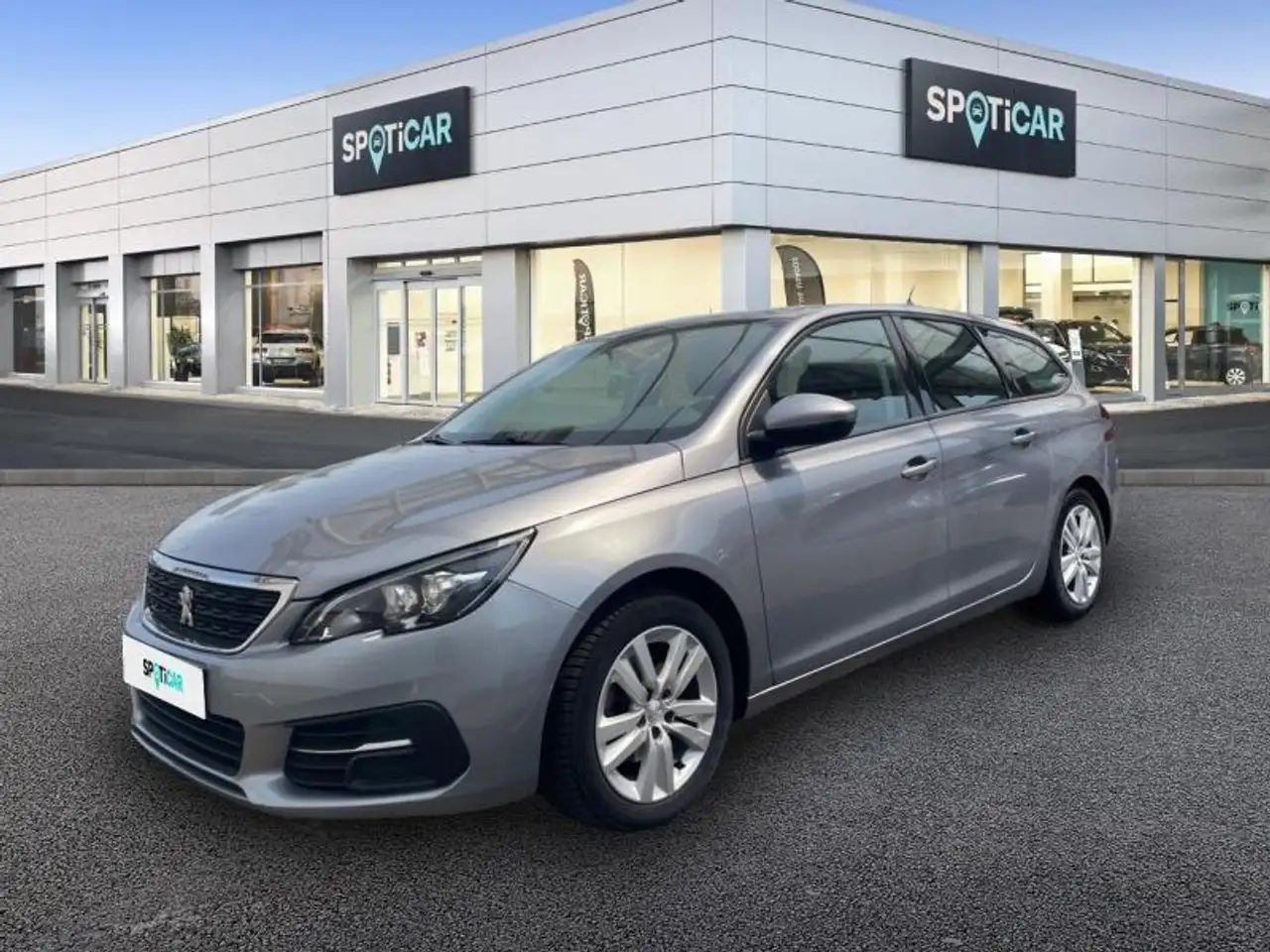 Peugeot 308 1.2 PureTech 130ch E6.3 S\\u0026S Active
