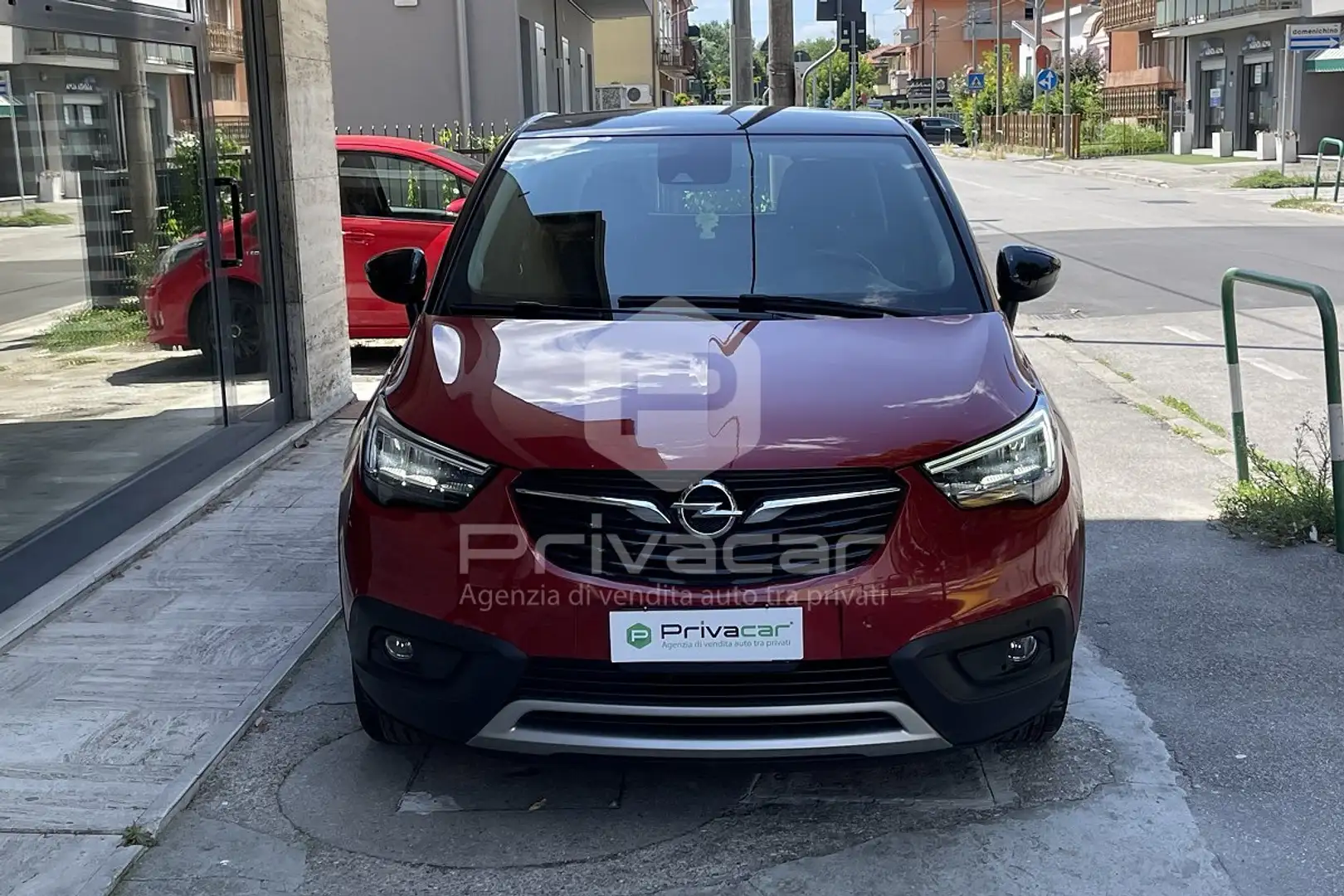 Opel Crossland Crossland X 1.2 12V Start&Stop 2020 Rosso - 2