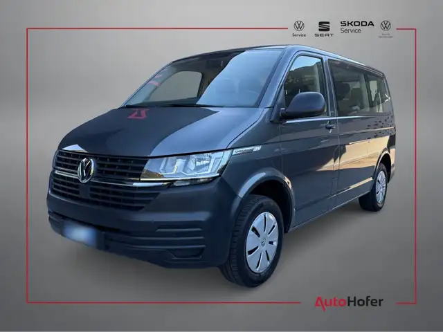 Volkswagen T6.1 Caravelle T6.1 2.0 TDI Trendline 9P Radio DAB+ Climatronic