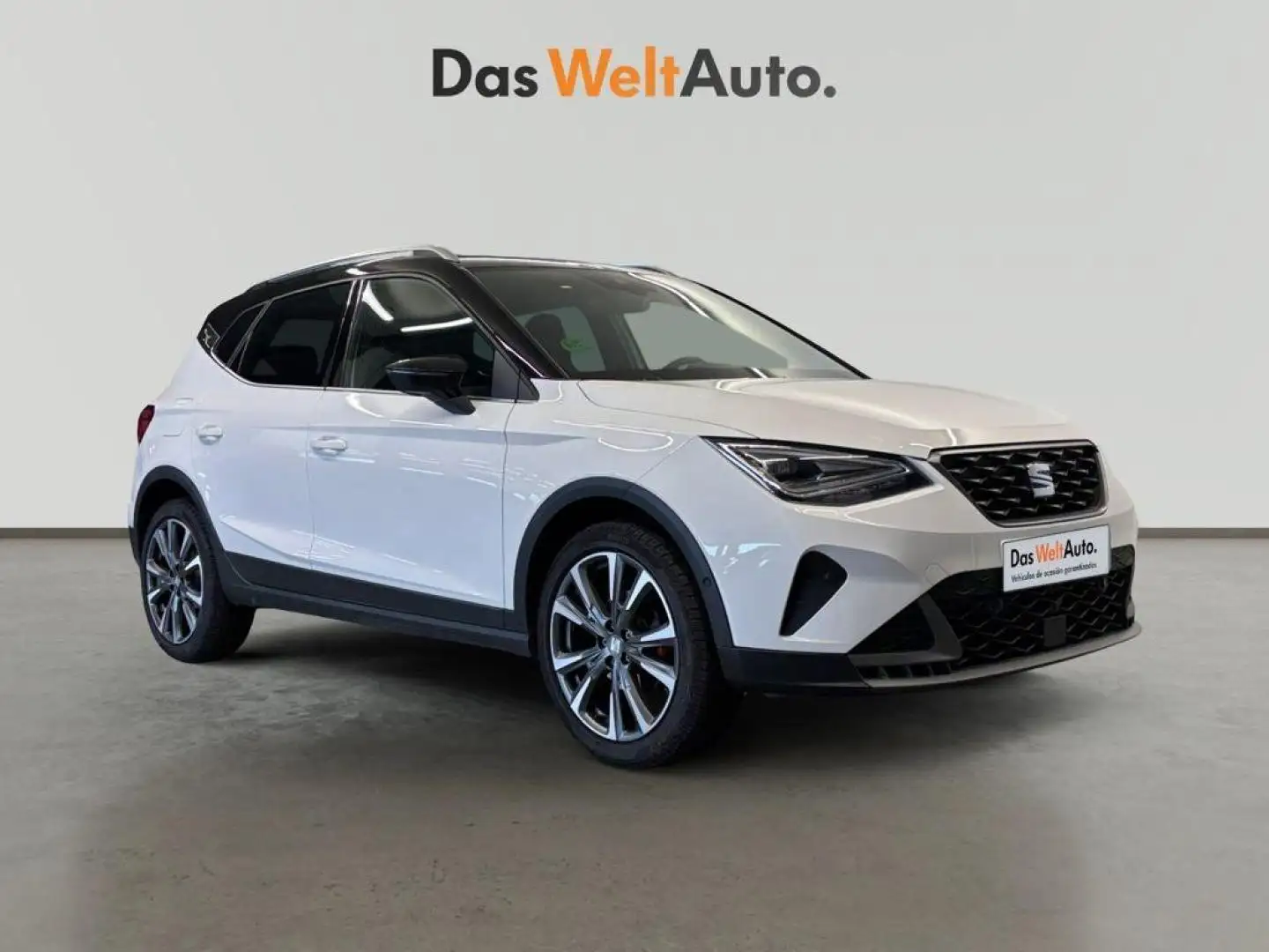 SEAT Arona 1.0 TSI S&S FR Special Edition 115 Blanco - 1