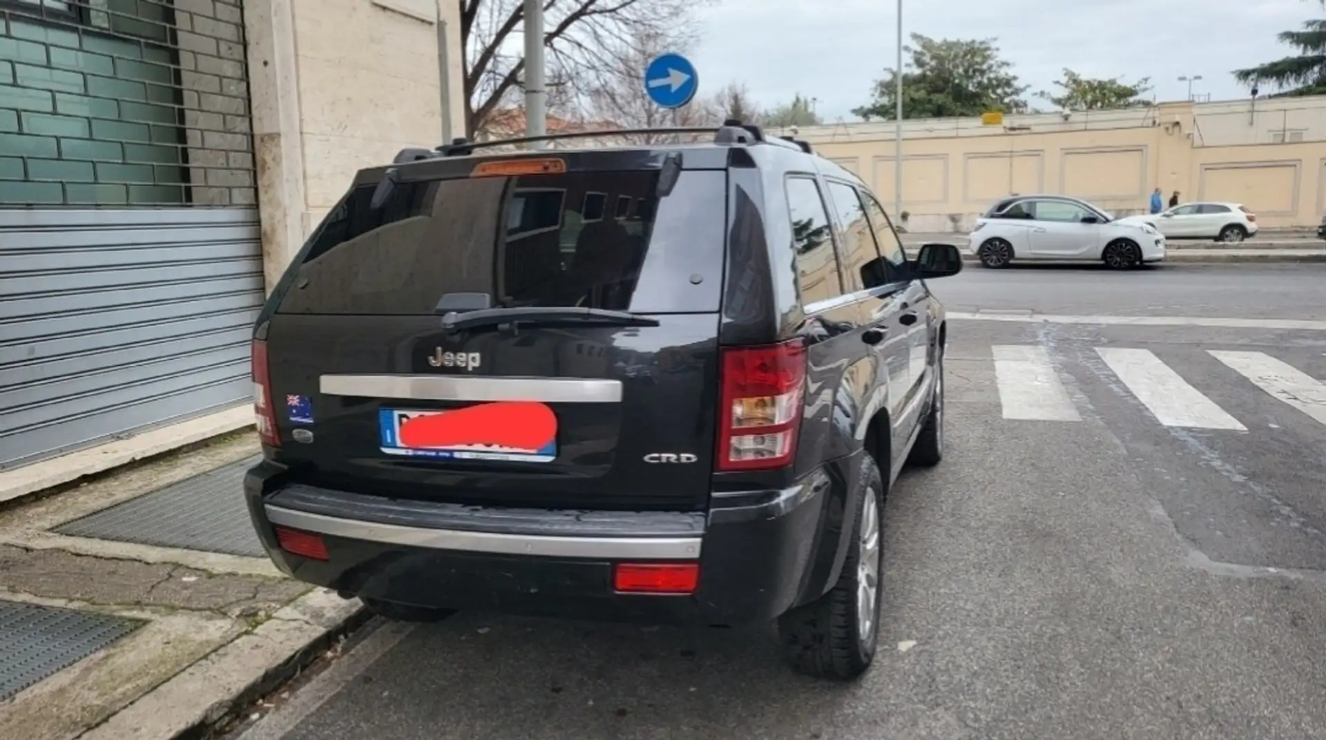 Jeep Grand Cherokee 3.0 V6 crd Overland auto - 2