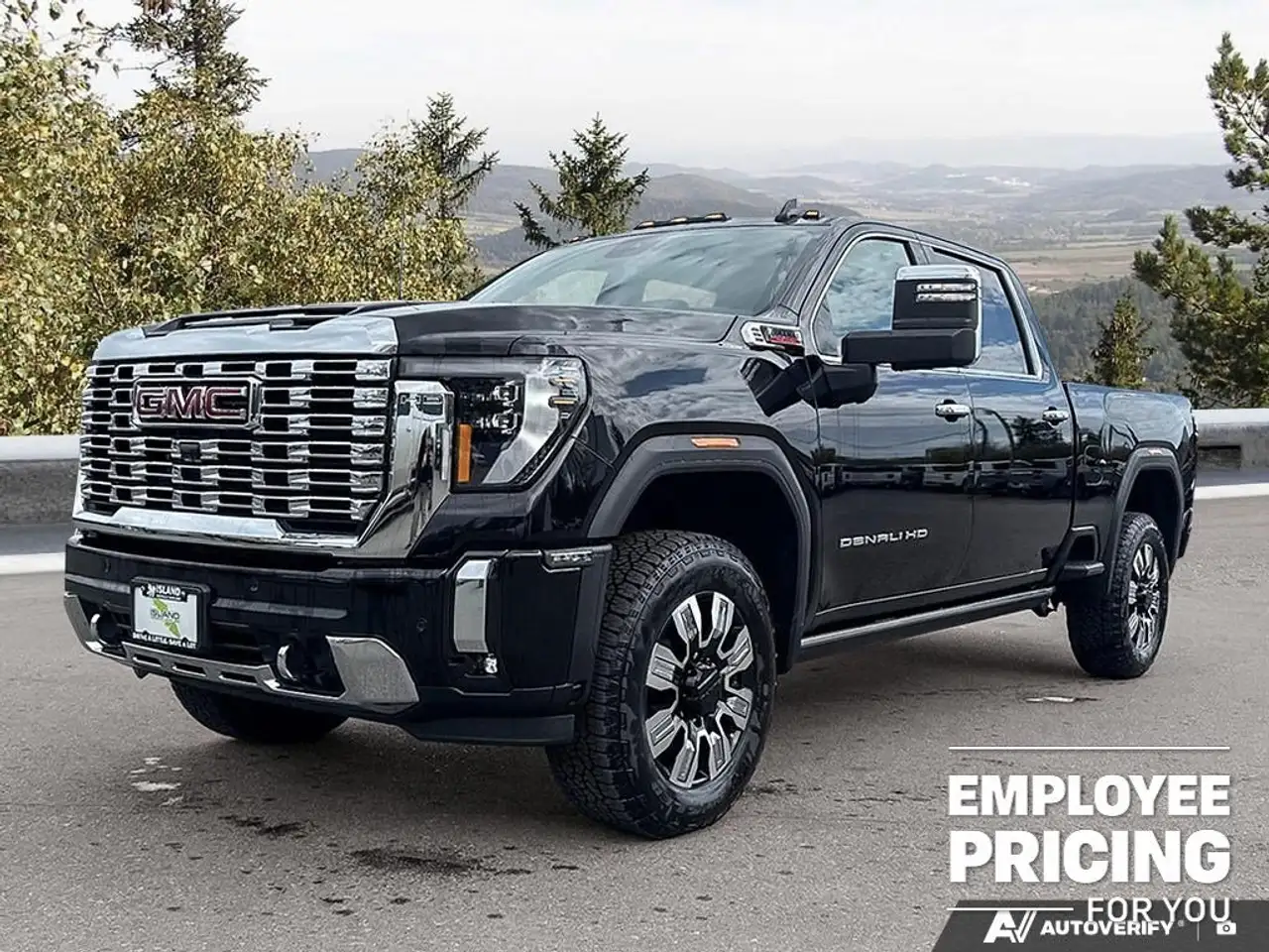 2026 GMC Sierra 3500HD