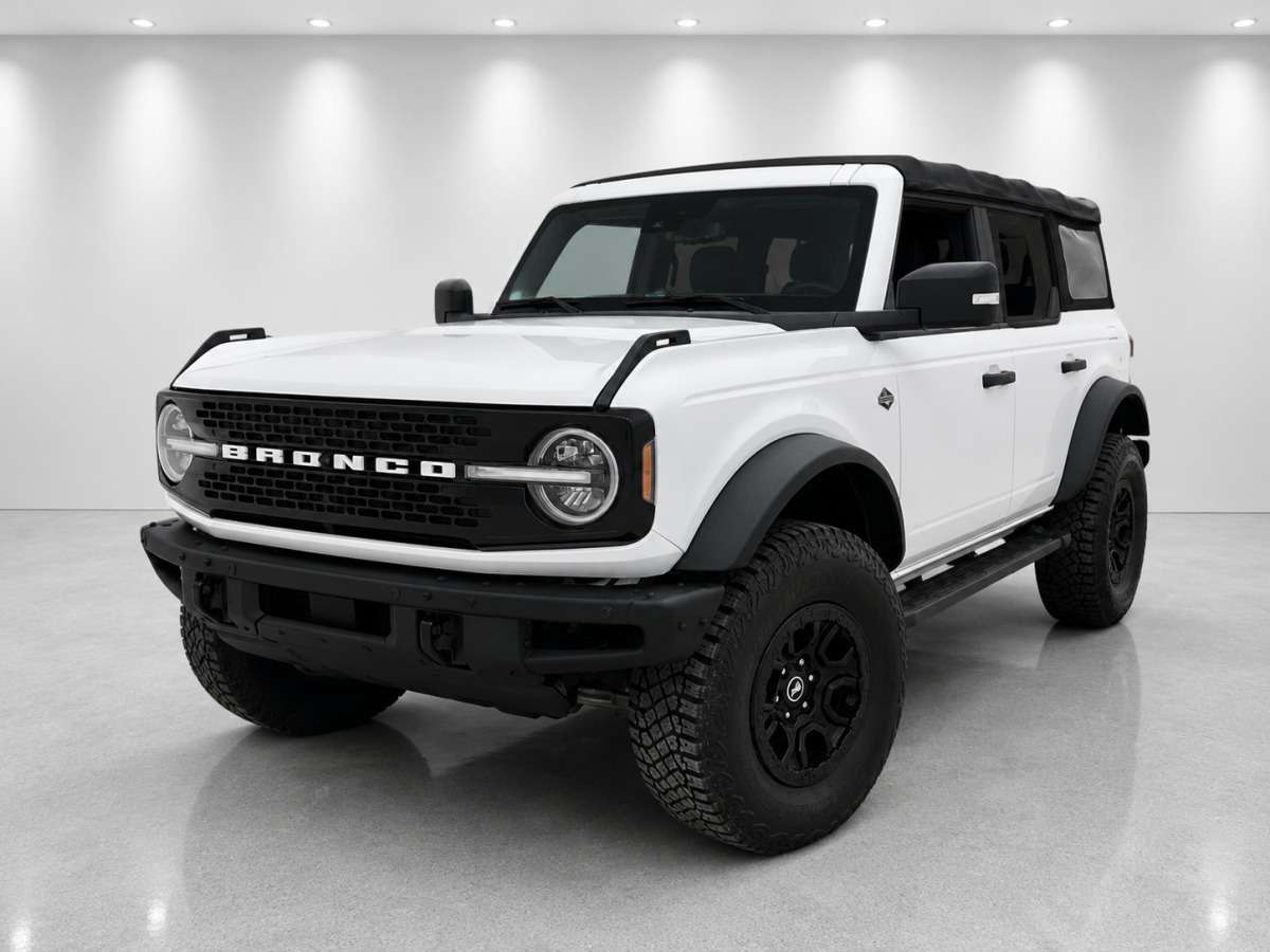 2022 Ford Bronco Ford Bronco Wildtrak 2022 | SASQUATCH | LUX | 354A