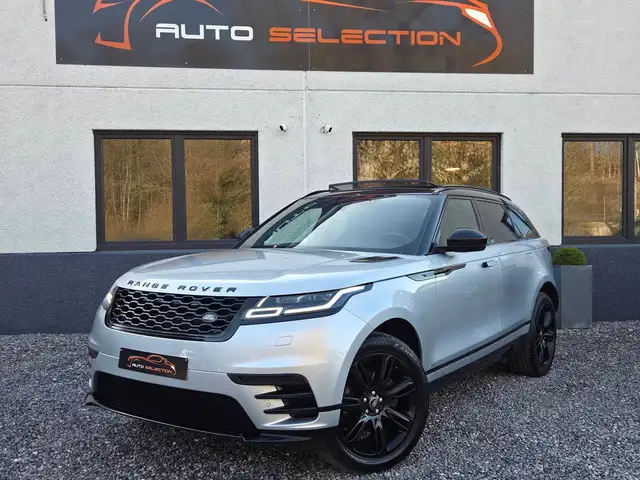 Land Rover Range Rover Velar 2.0 TD4 R-DYNAMIC | COCKPIT | TOIT PANO | MERIDIAN