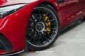 Mercedes-Benz SL 63 AMG 4MATIC+ Roadster - 1st belgian owner - 1st paint Rouge - thumbnail 11
