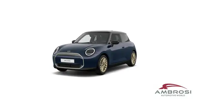 2026 Mini Hatch in Blue for sale