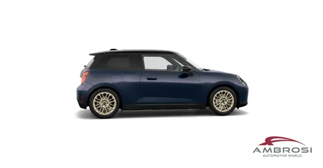 Mini Hatch view 3
