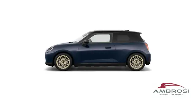 Mini Hatch view 2