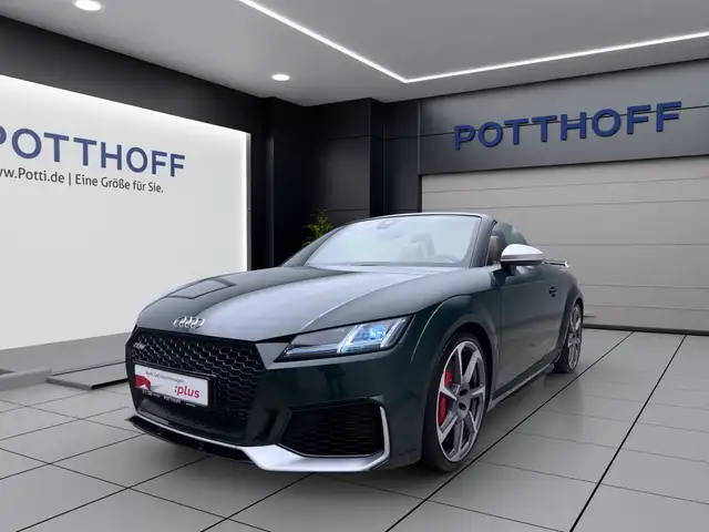 Audi TT RS Q NAVI B&O MATRIX KAMERA