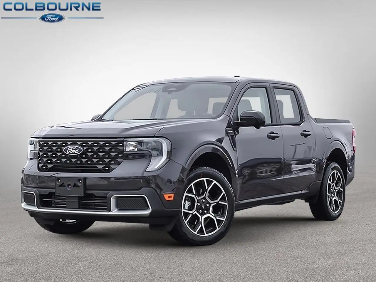 2026 Ford Maverick