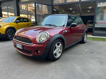 Mini III R56 2007 Hatchback 1.6 Chili 120cv