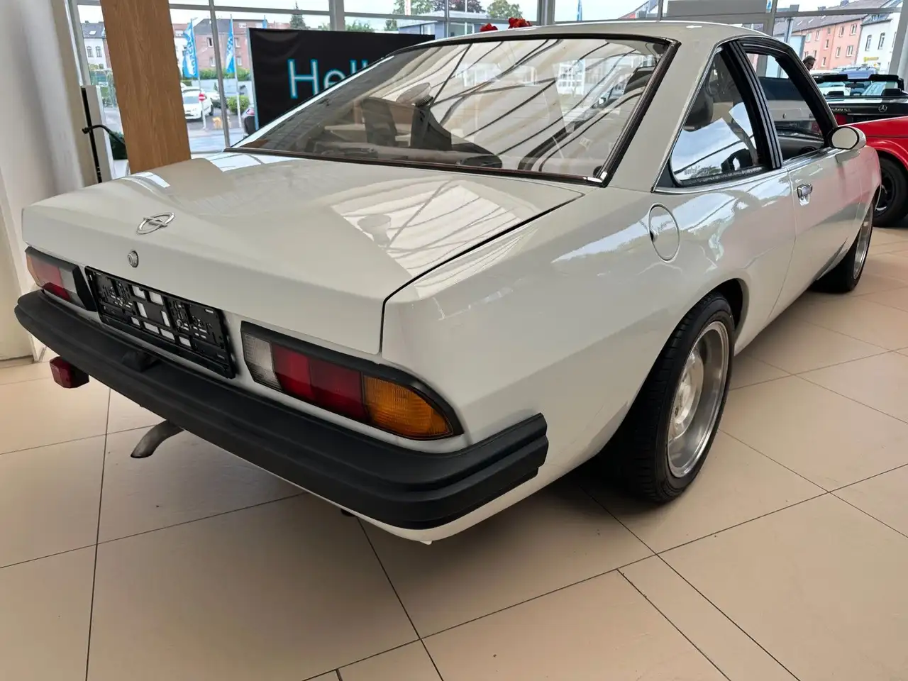 Opel Manta 2.0 GTE *1.HAND* *51410 KM*, foto 3