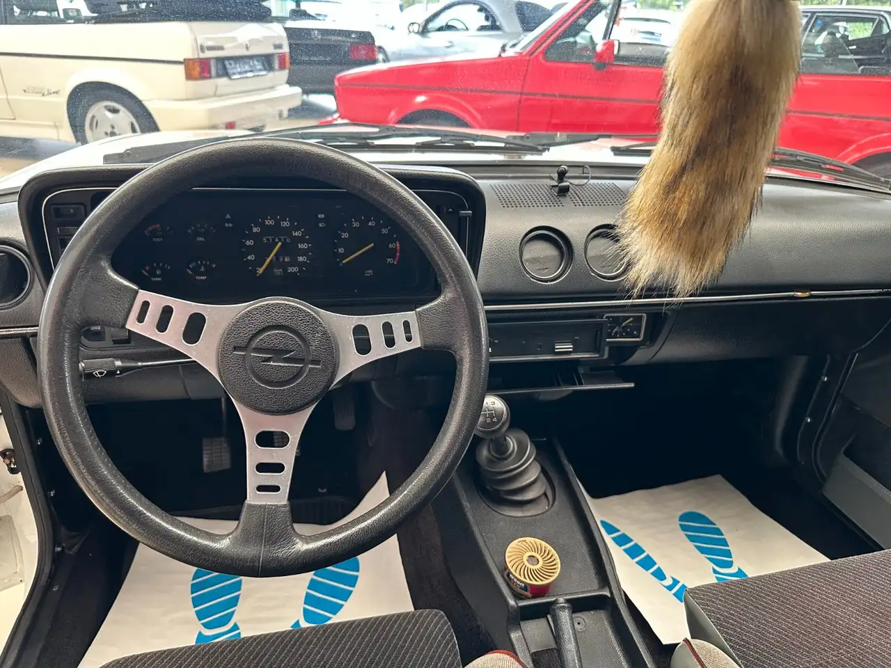 Opel Manta 2.0 GTE *1.HAND* *51410 KM*, foto 8