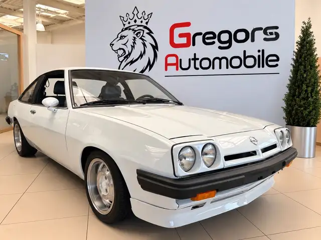 Opel Manta 2.0 GTE *1.HAND* *51410 KM*