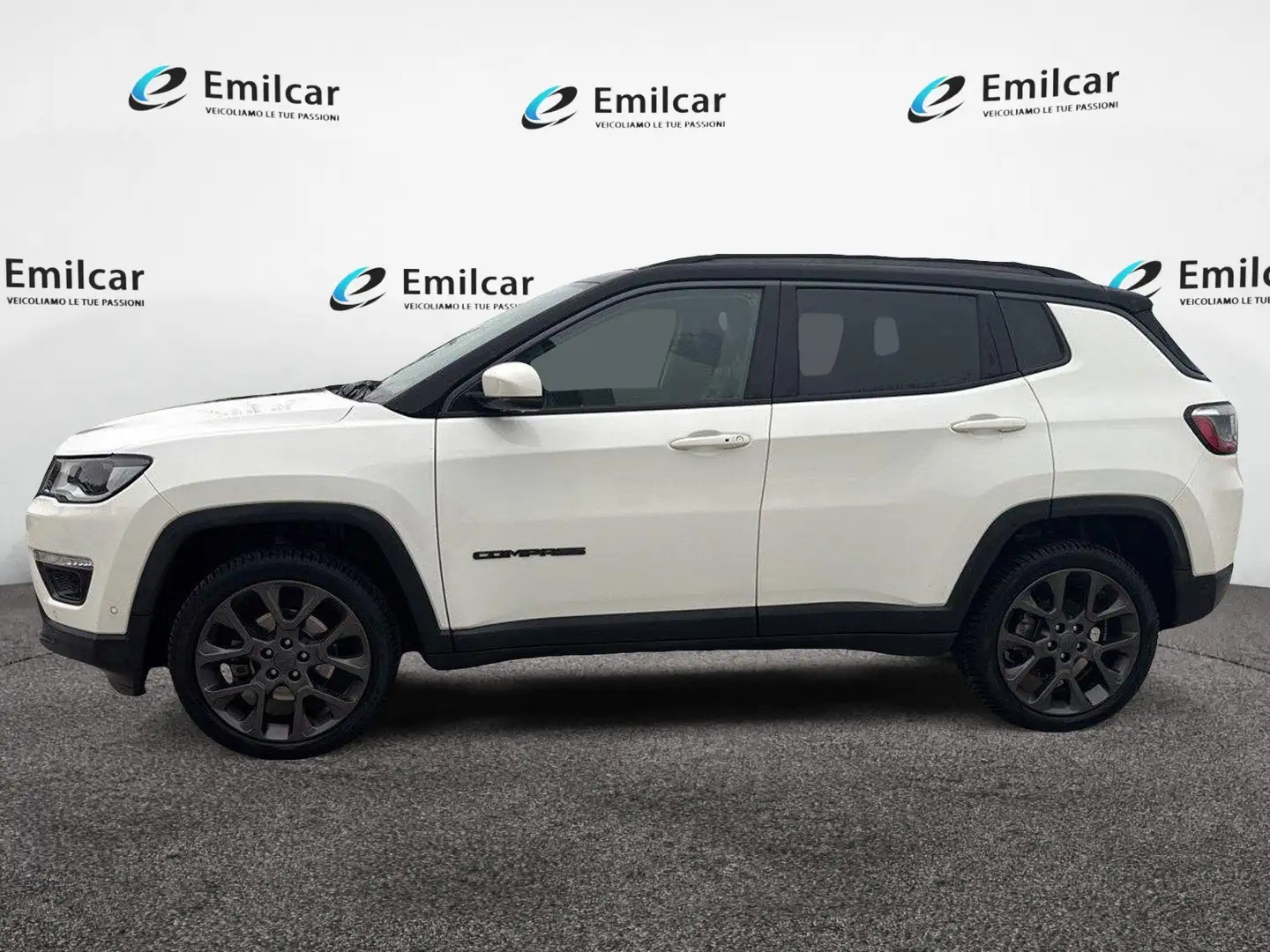 Jeep Versione Bianco - 2