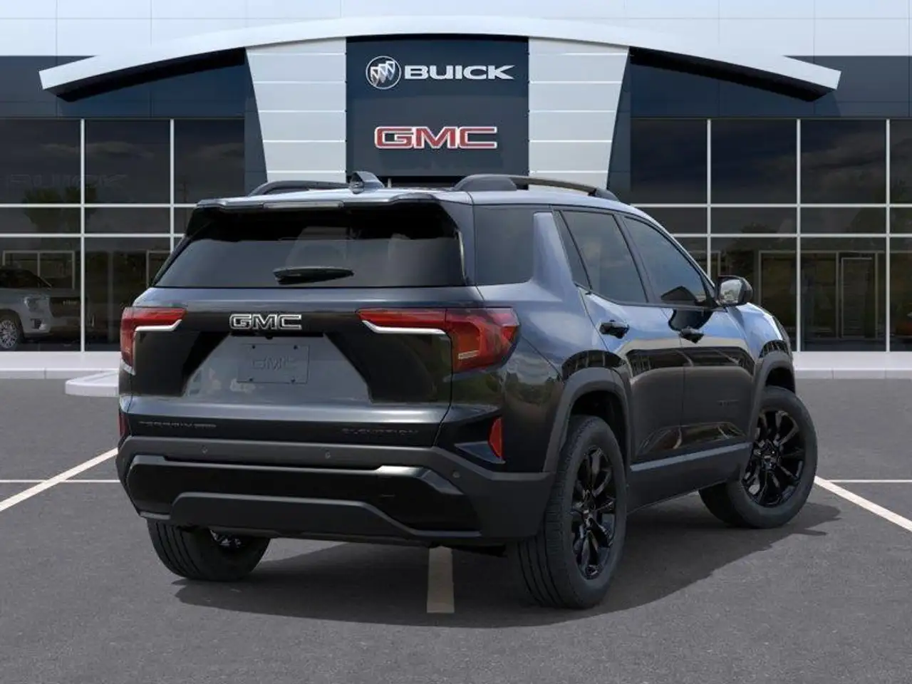 GMC Terrain снимка GMC Terrain