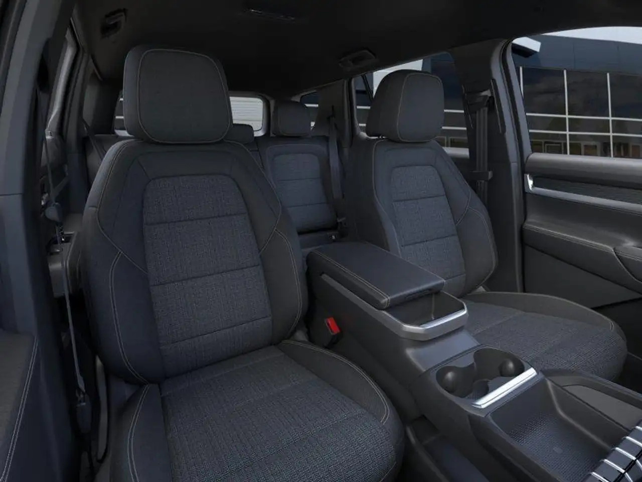GMC Terrain снимка GMC Terrain