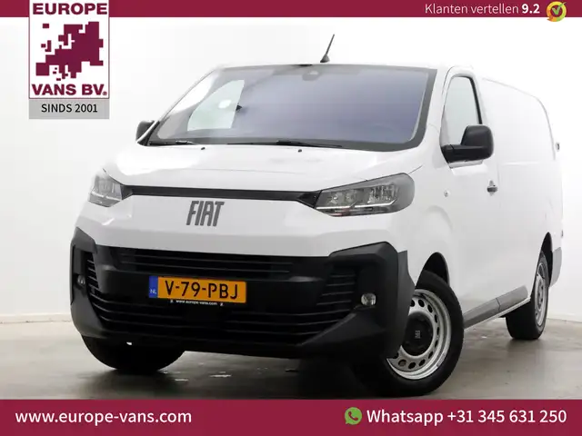 Fiat Scudo 2.0 Diesel 145pk Automaat L3 Airco/Navi/Camera 09-