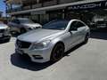 Mercedes-Benz E 220 E Coupe 220 cdi be Avantgarde Argento - thumbnail 1