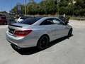 Mercedes-Benz E 220 E Coupe 220 cdi be Avantgarde Argento - thumbnail 5