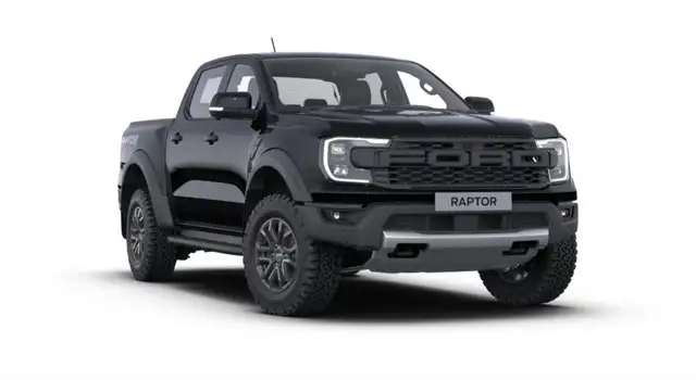 Ford Ranger Raptor