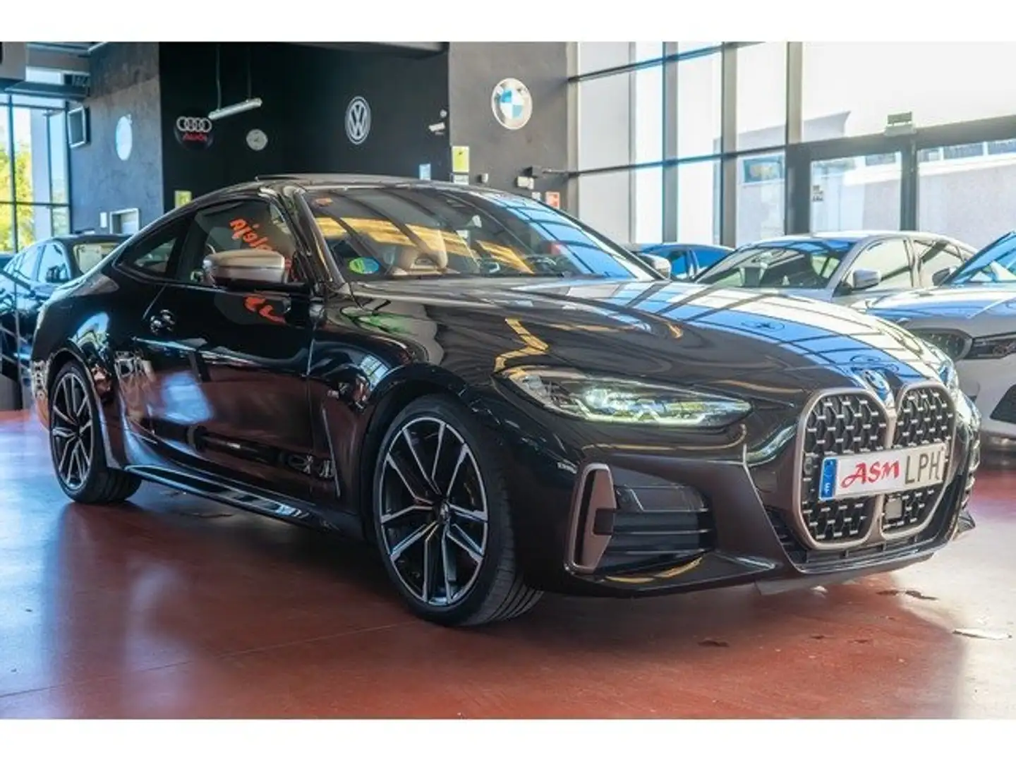 BMW 440 M440iA Coupé xDrive Negro - 2