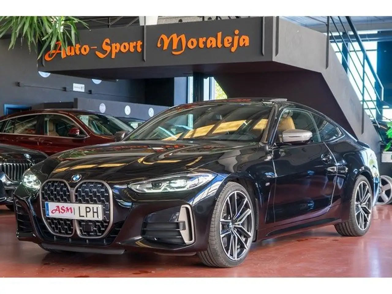 BMW 440