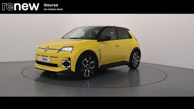 Renault Autres R5 BEV 52KWH TECHNO AUTONOMIA CONFORT 150 5P