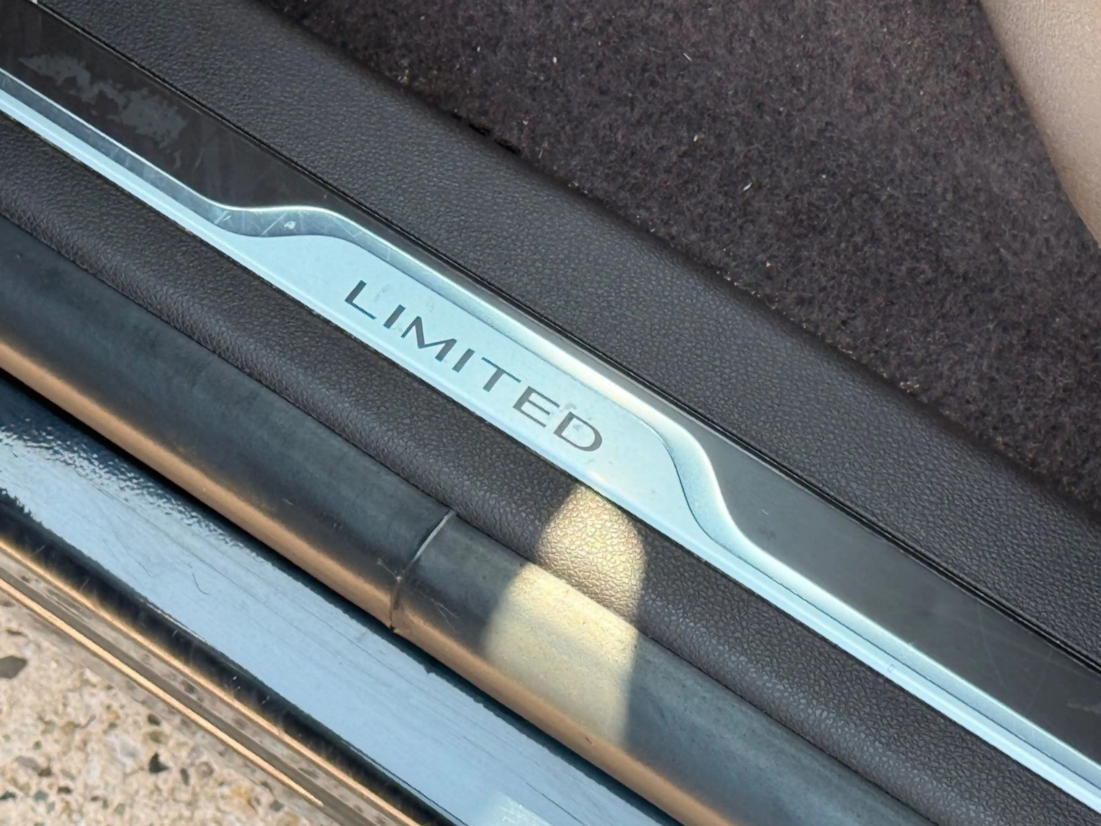 Renault Espace V Limited — photo 17