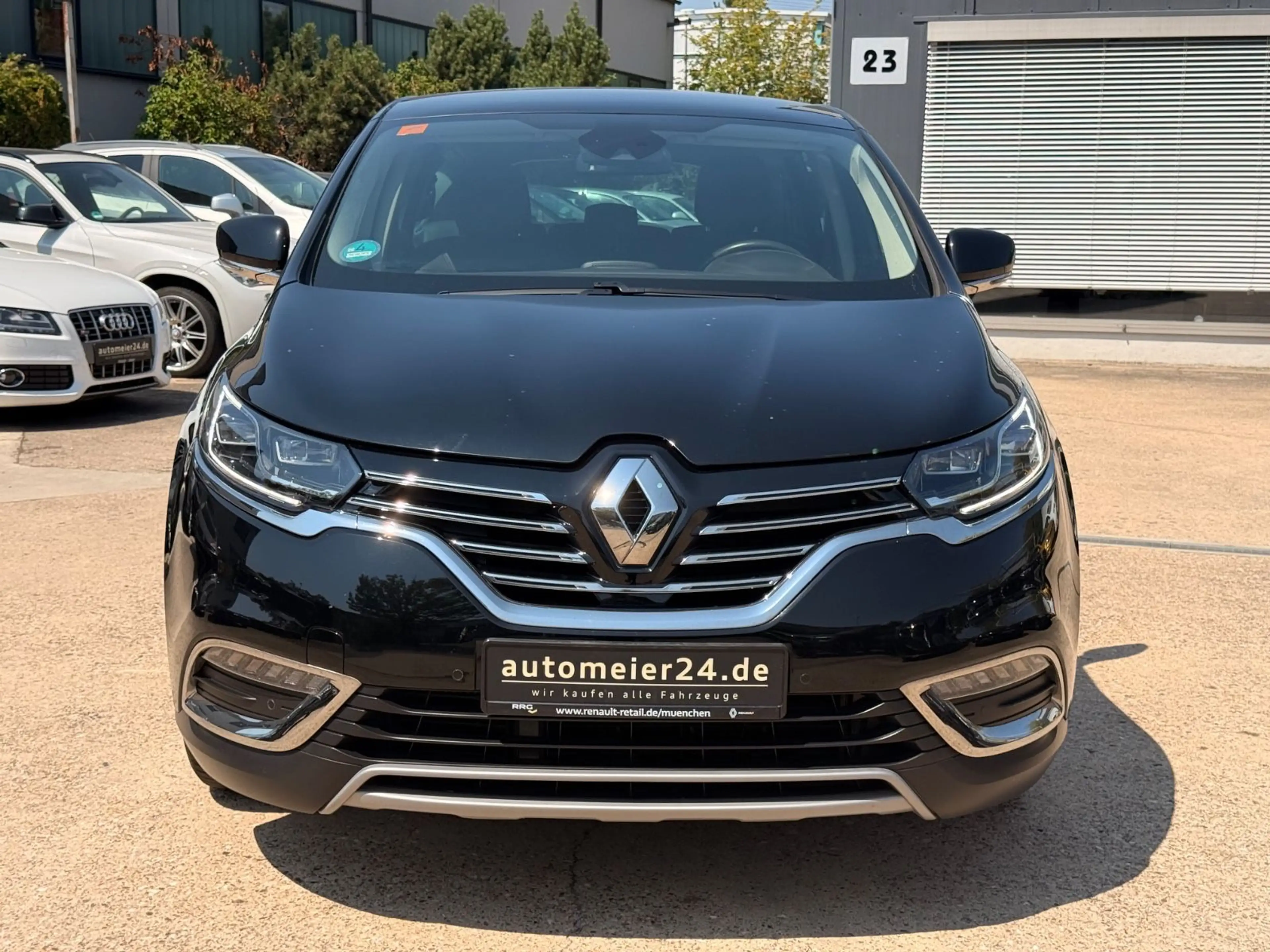 Renault Espace V Limited — photo 2
