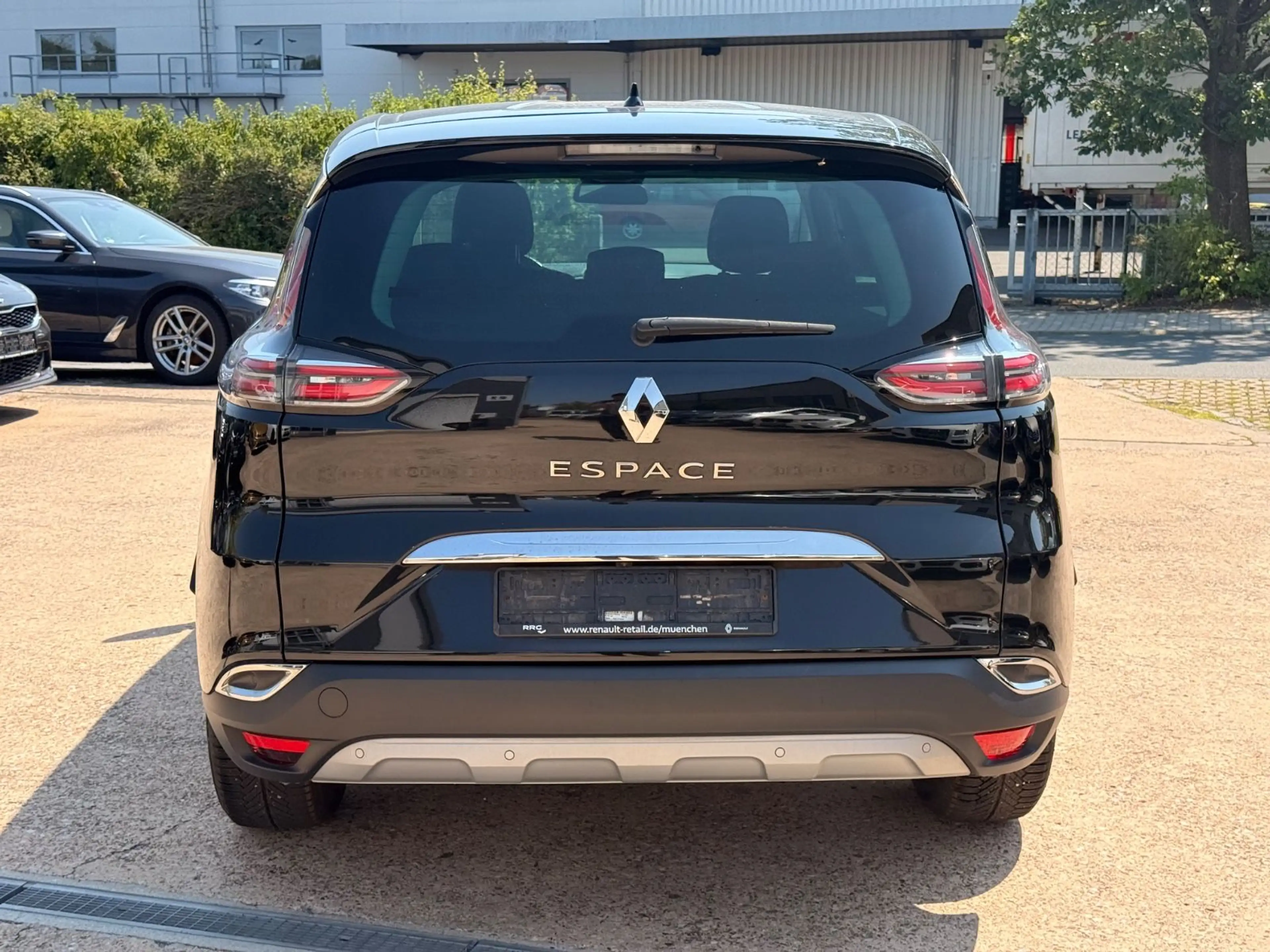 Renault Espace V Limited — photo 5