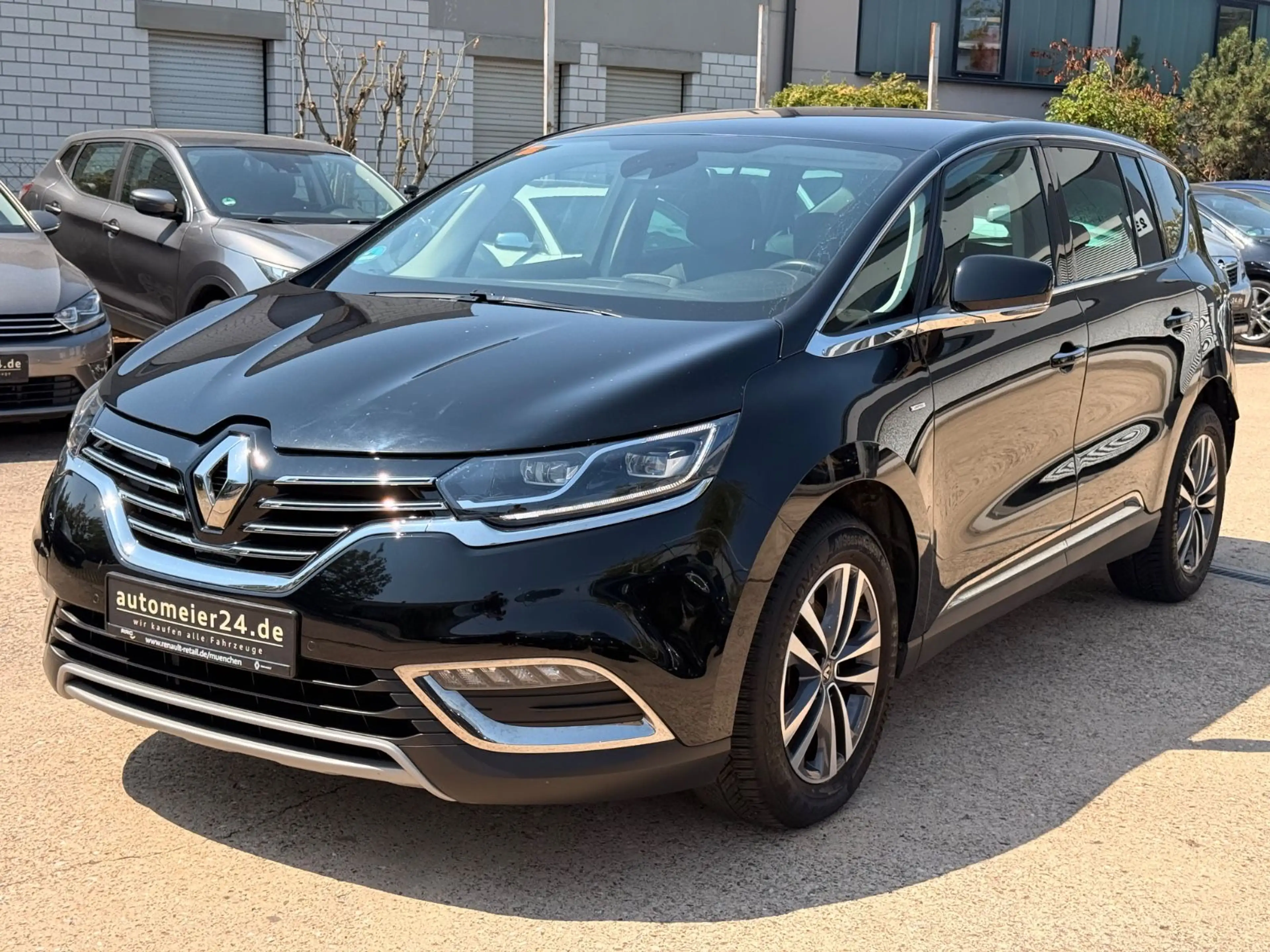 Renault Espace V Limited