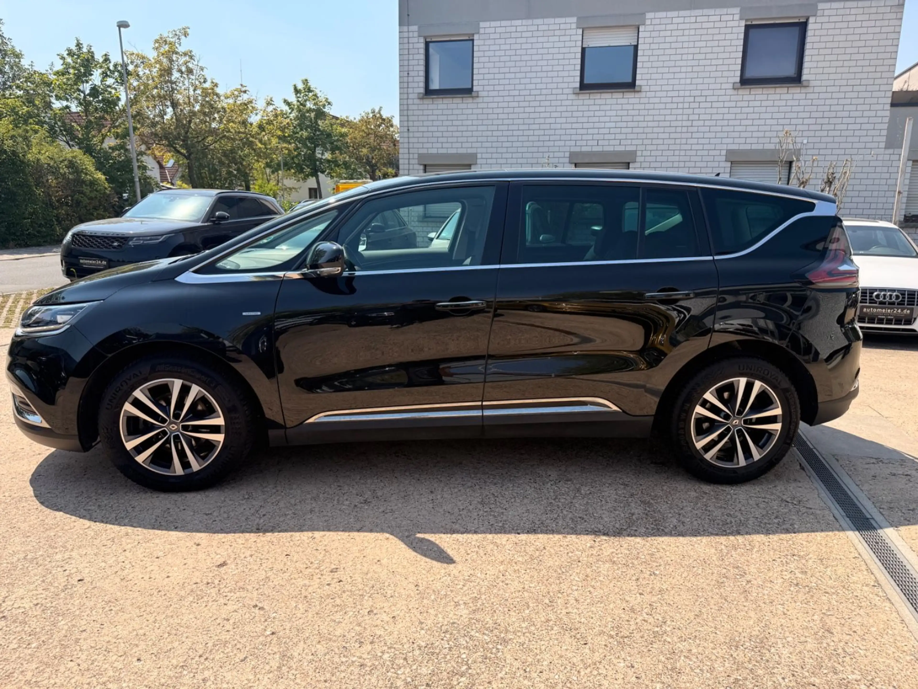 Renault Espace V Limited — photo 8
