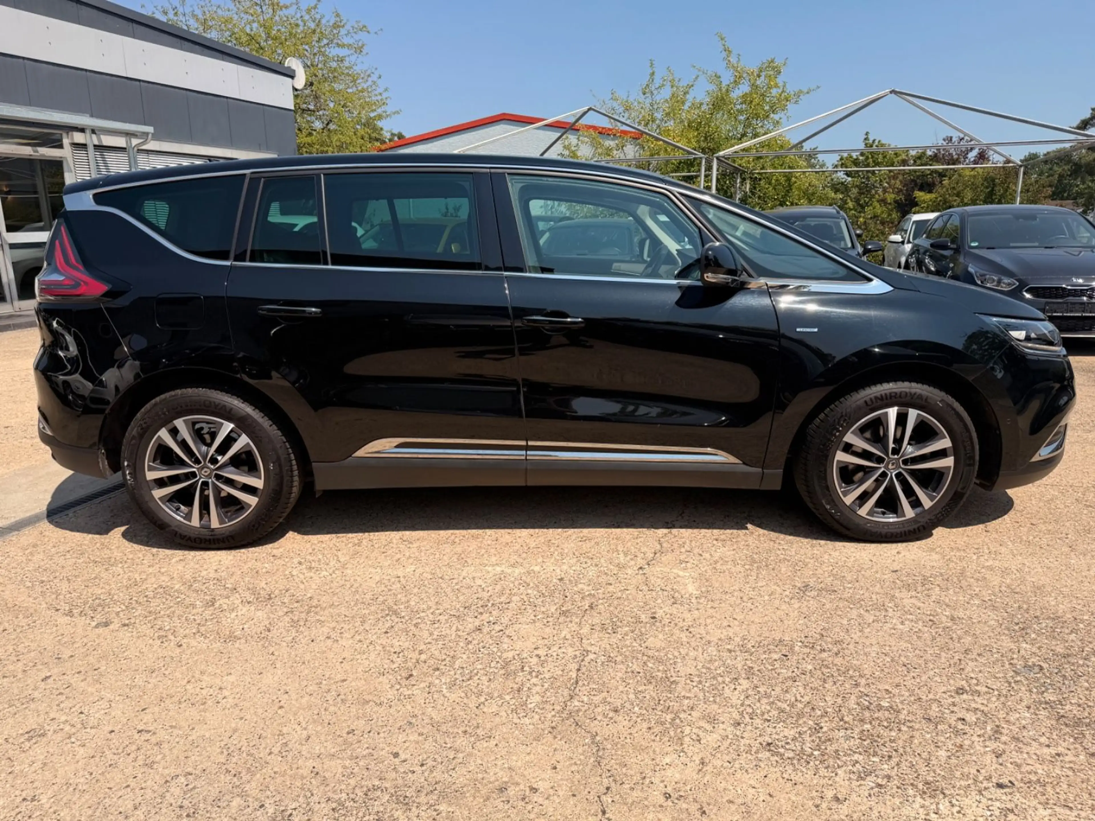 Renault Espace V Limited — photo 7