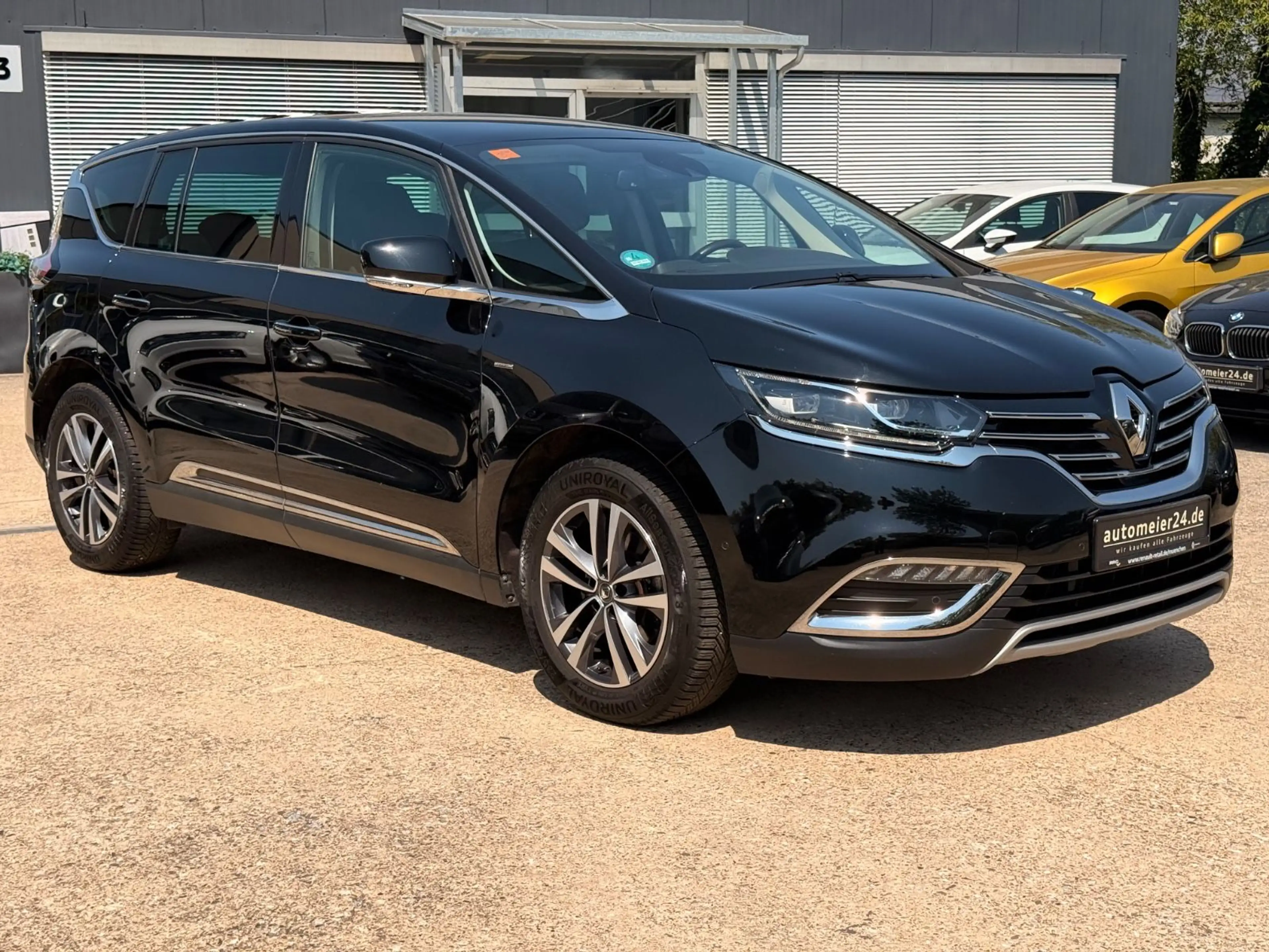 Renault Espace V Limited — photo 3