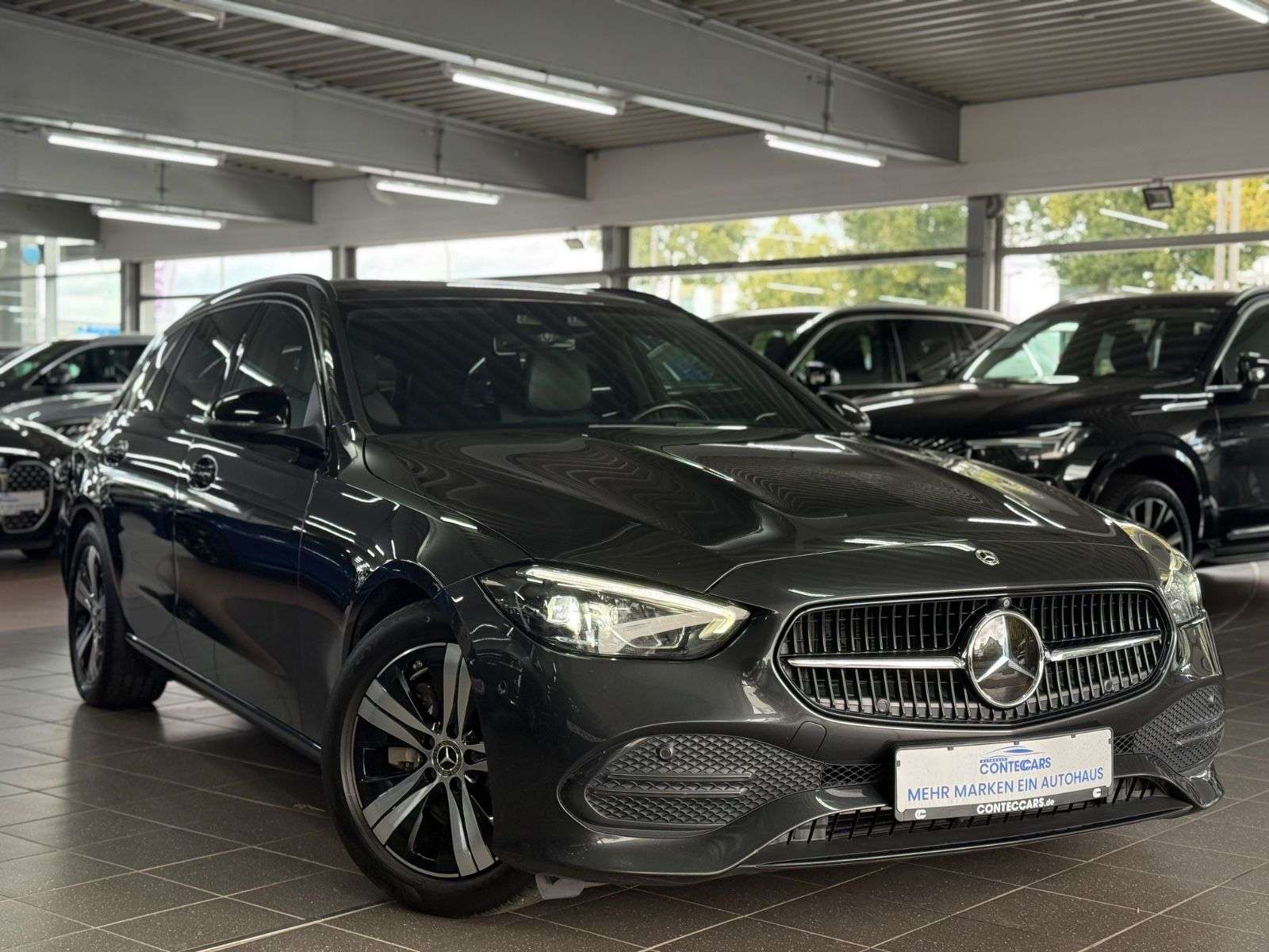 Mercedes-Benz C 220