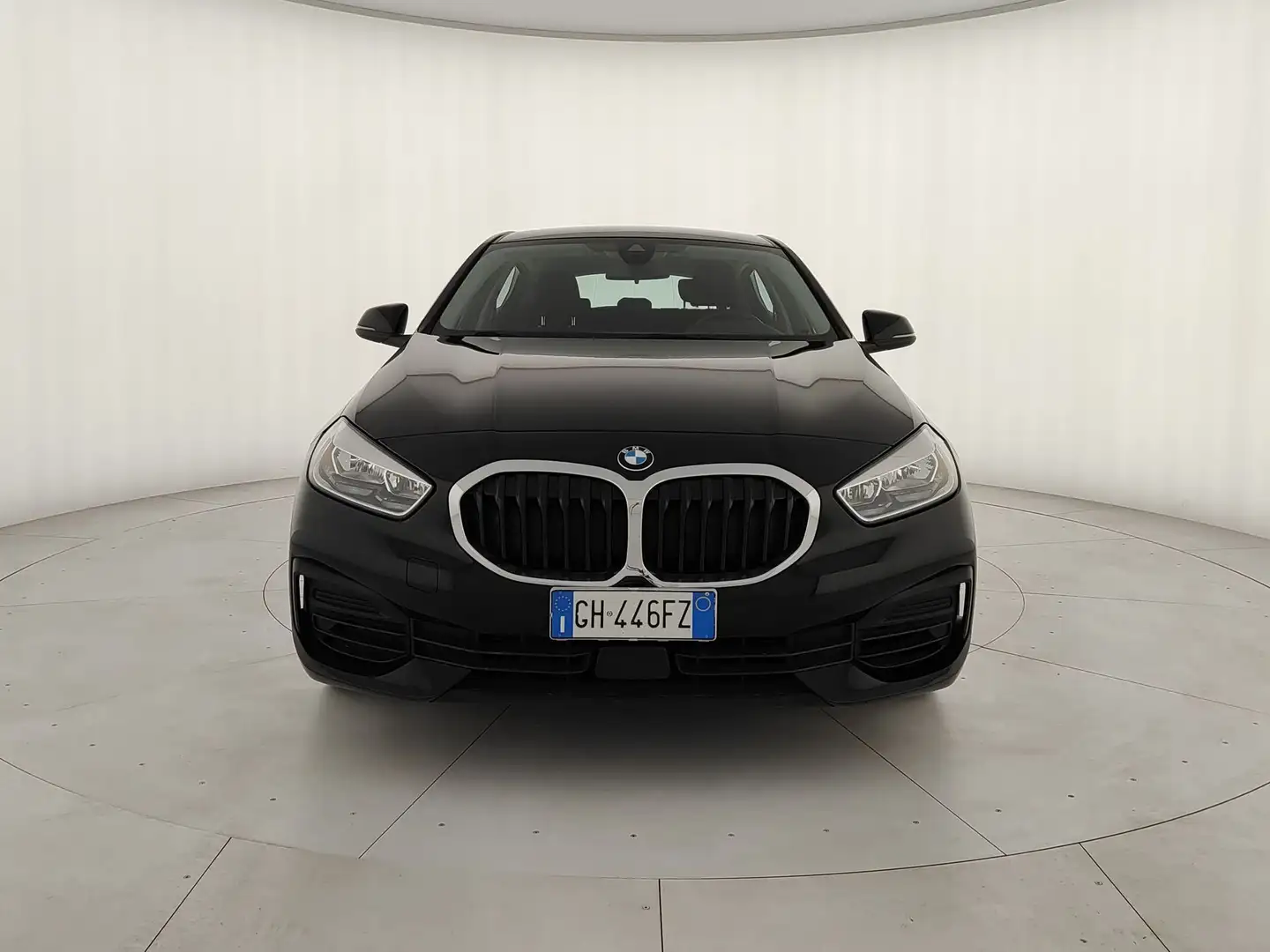 BMW 116 Advantage Automatico ! OK NEOPATENTATI ! Noir - 2
