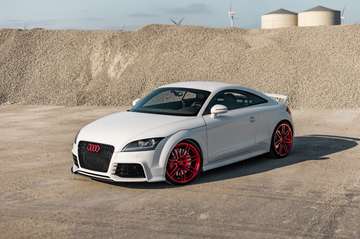 Audi TTRS – 530 PK – Stage 3+ – Uitstekend onderho