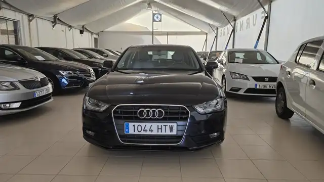 Audi A4 2.0TDI Advanced edition DPF 150