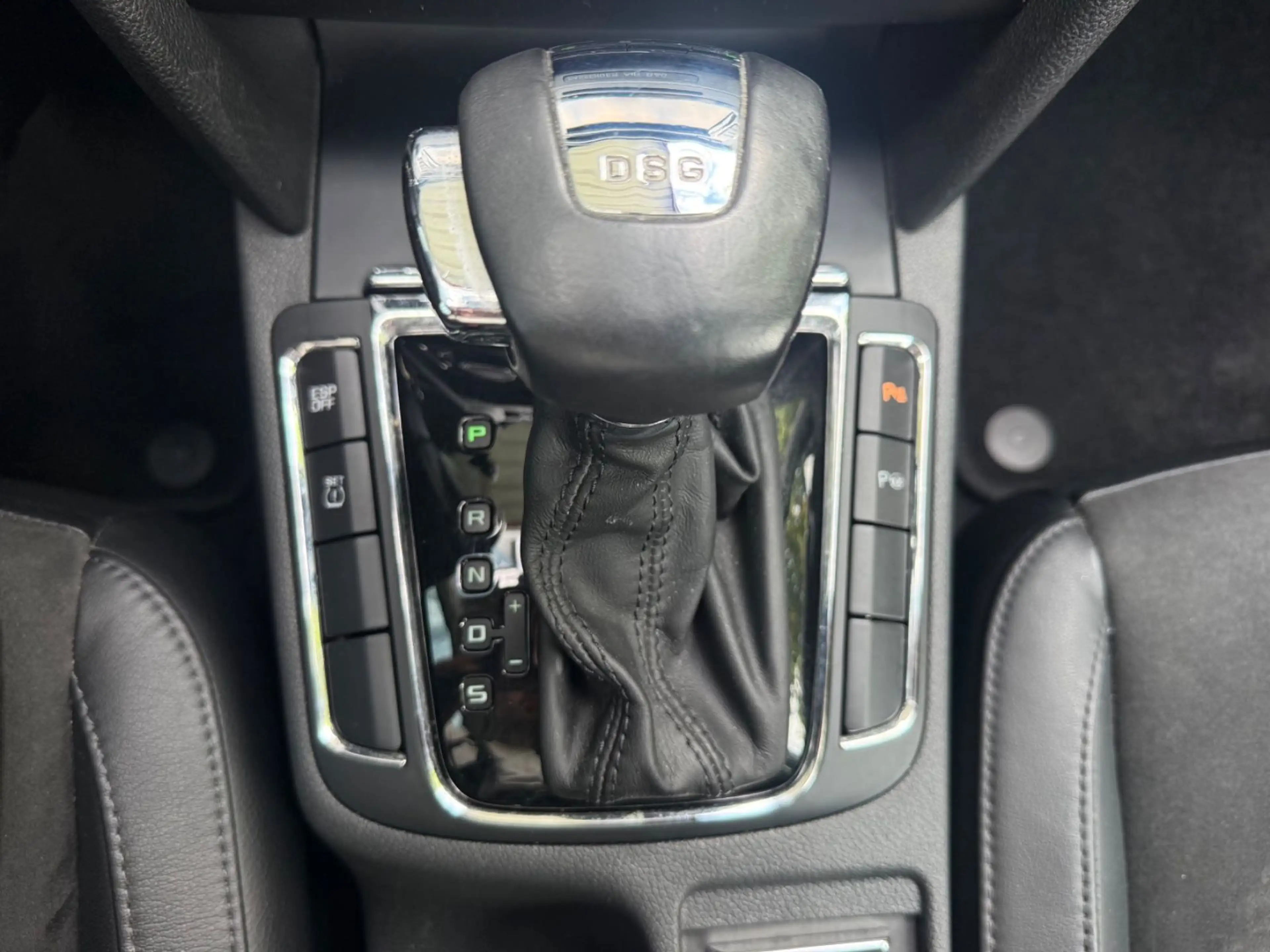 Skoda Superb Elegance Scheckheft — photo 11