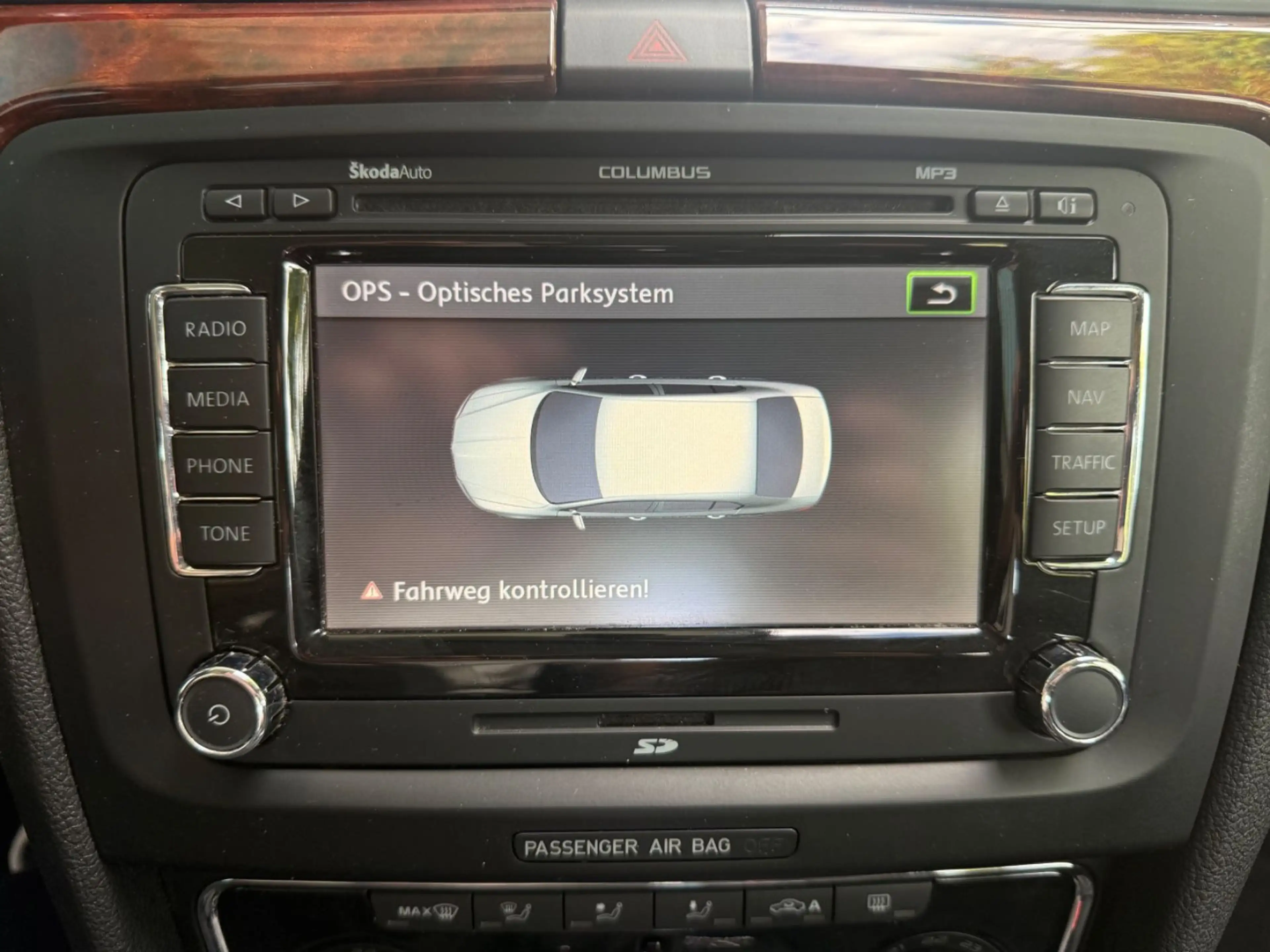 Skoda Superb Elegance Scheckheft — photo 12