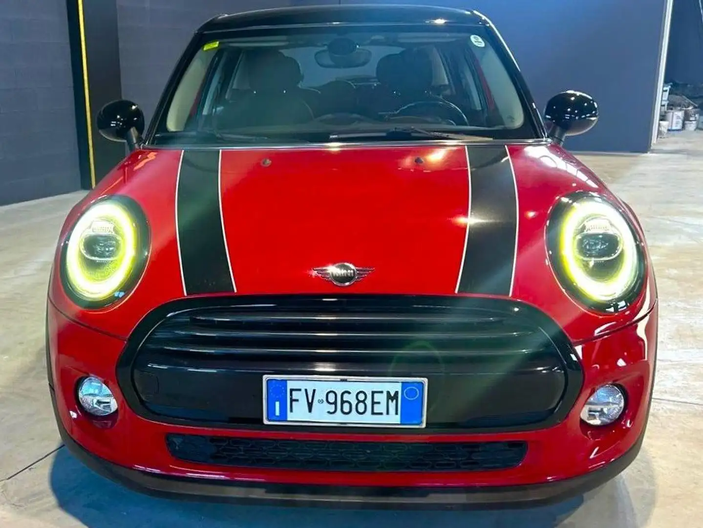 MINI Cooper Mini 1.5 Cooper 5p BAKER STREET PREZZO REALE Rosso - 2