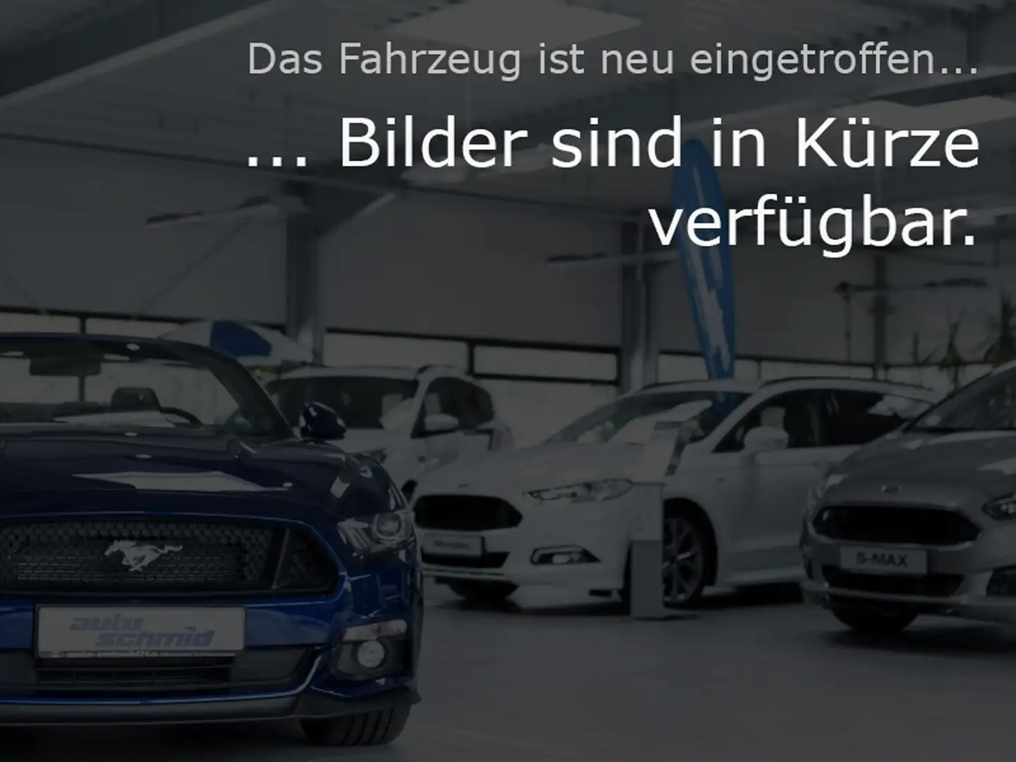 Ford Focus Turnier ST-Line Schwarz - 1