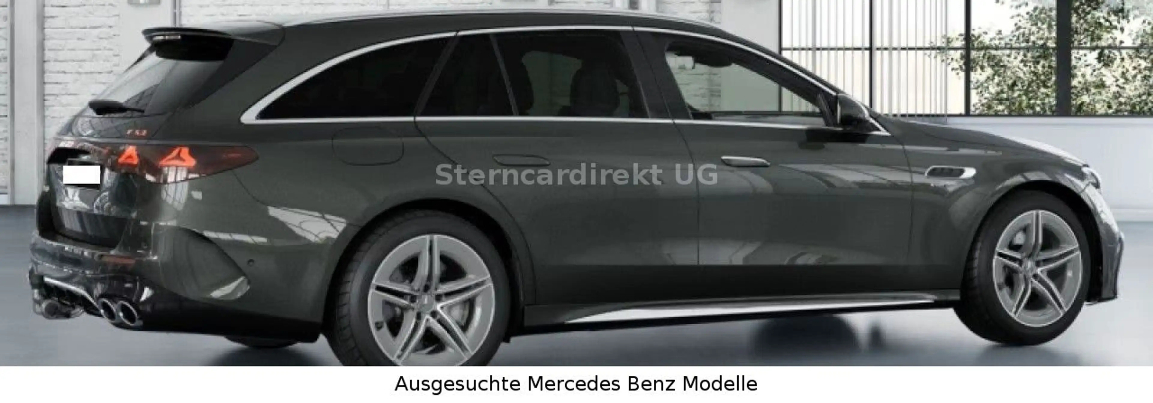 Mercedes-Benz E 53 AMG E 53 T 4 MATIC AMG DIGILIGHT AHK WIDESCREEN DIST — photo 14