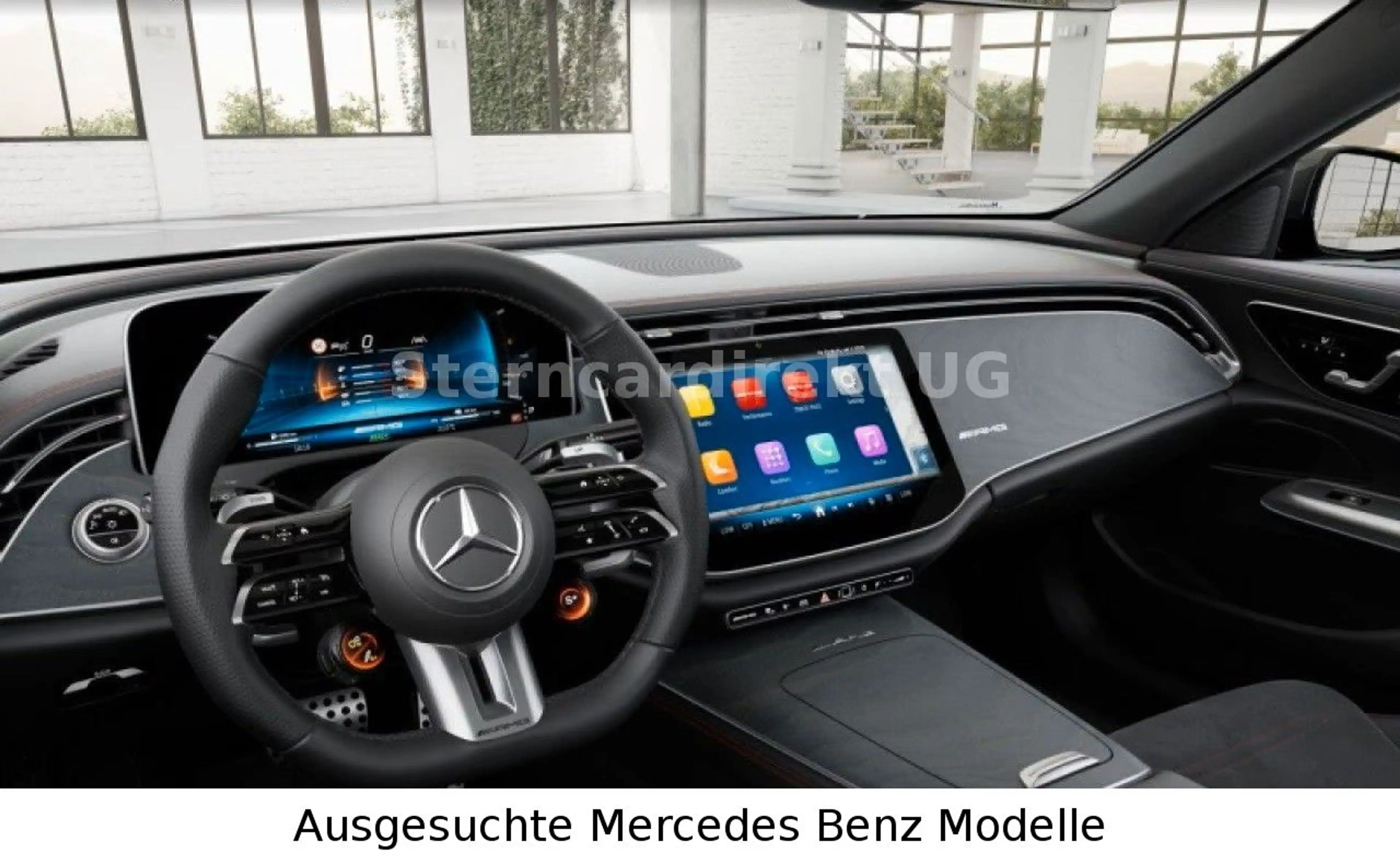 Mercedes-Benz E 53 AMG E 53 T 4 MATIC AMG DIGILIGHT AHK WIDESCREEN DIST — photo 5