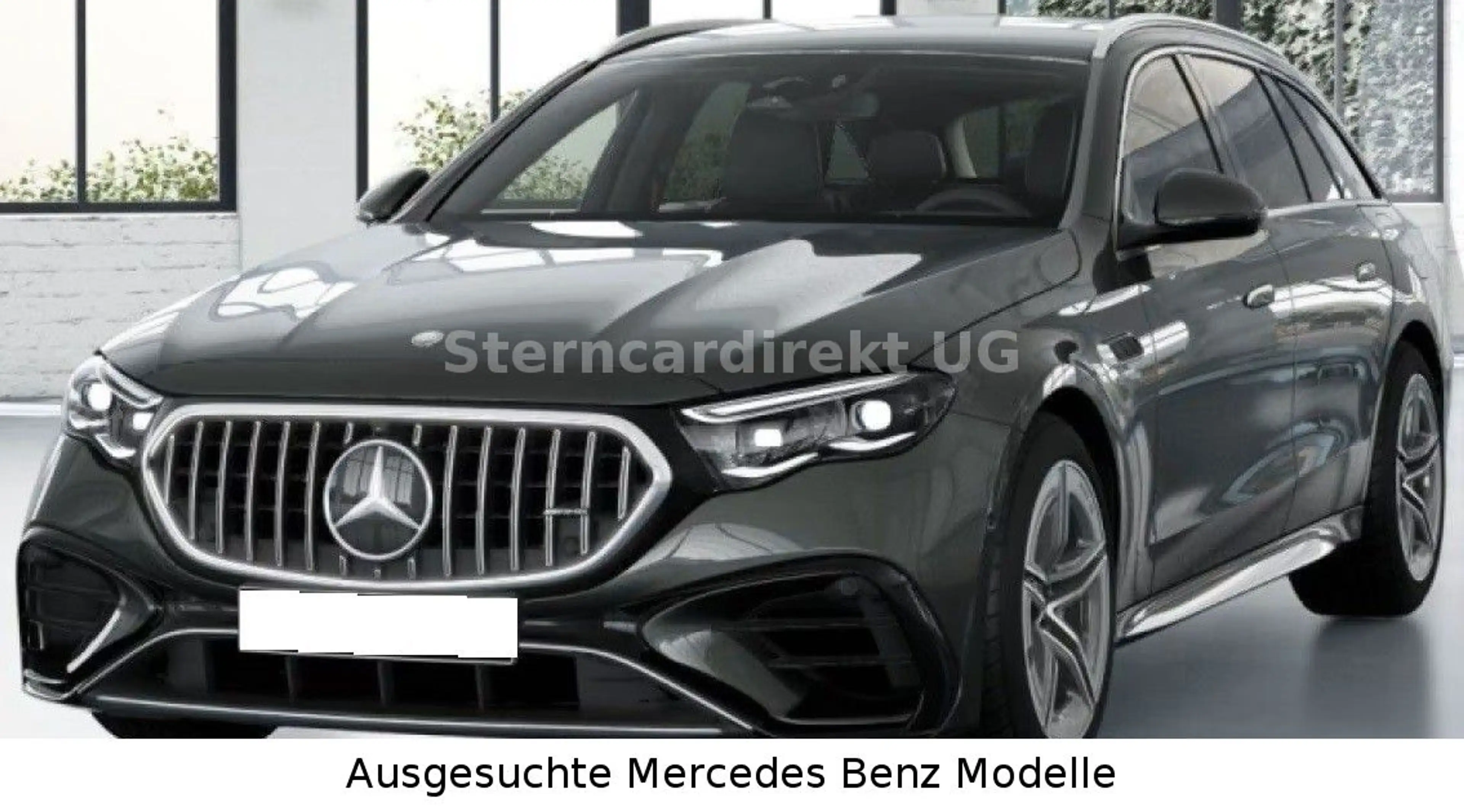 Mercedes-Benz E 53 AMG E 53 T 4 MATIC AMG DIGILIGHT AHK WIDESCREEN DIST — photo 3